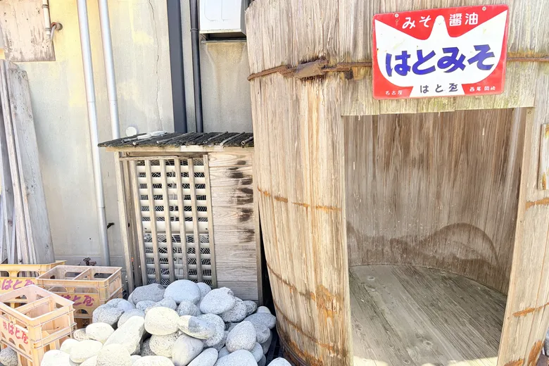 參觀名古屋味噌釀造