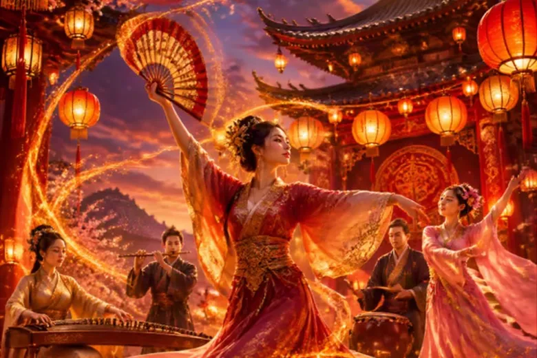 Asia+ Festival 亞洲文化節 2026｜月下燈影・傳統與現代交融