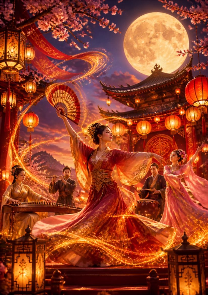 Asia+ Festival 亞洲文化節 2026｜月下燈影・傳統與現代交融