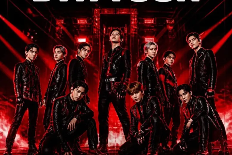 NCT 127 5TH TOUR「NEO CITY: HONG KONG - THE REDLINE」演唱會